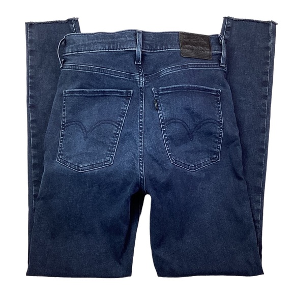 Levi’s Premium Mile High Super Skinny Jeans - Picture 6 of 11